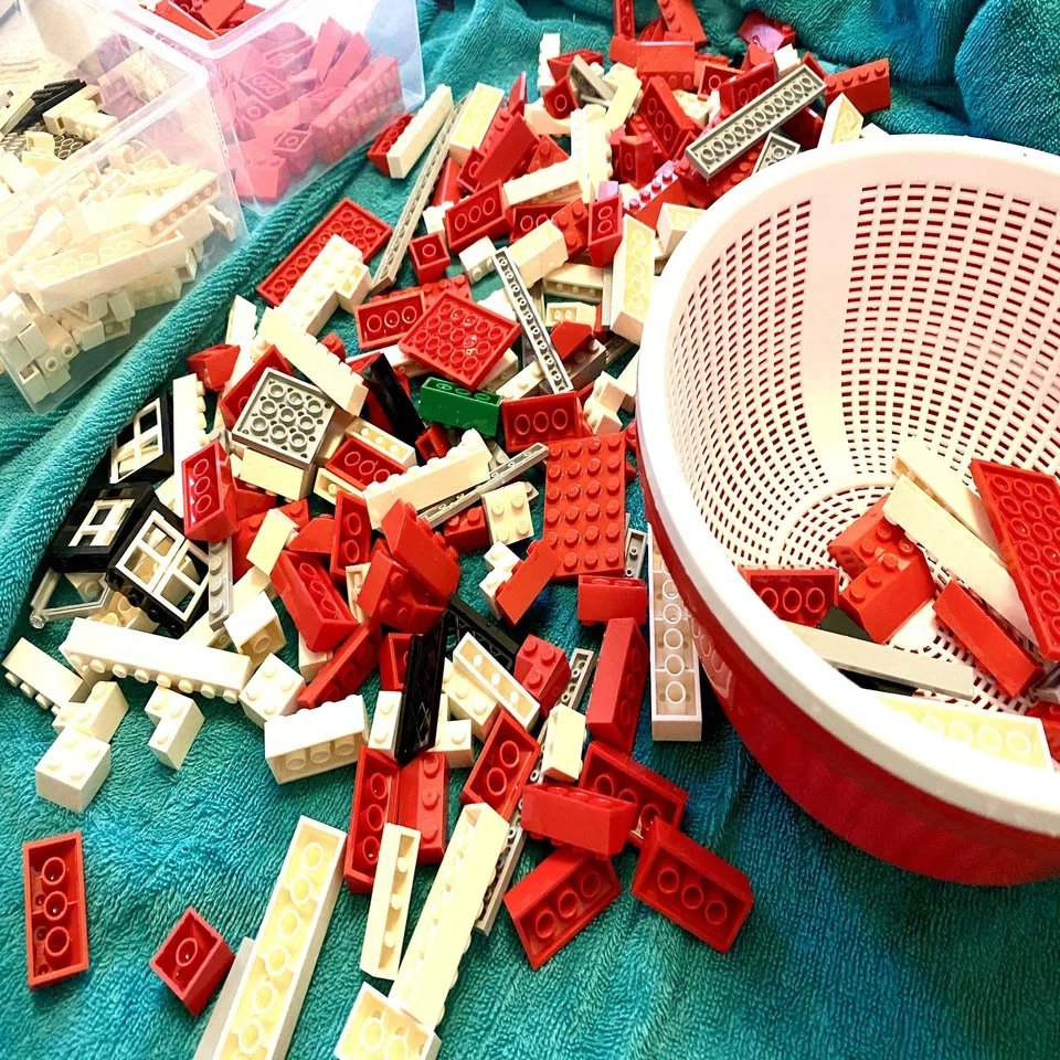 LEGOで家づくり／レゴクリエイターハウス4956｜おかだ
