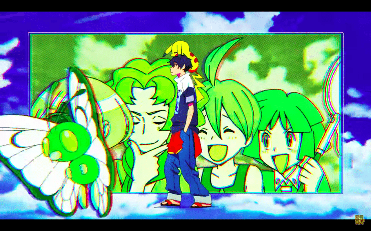 中級編 ポケモン Bump Of Chicken Special Music Video Gotcha 徹底解説 Motoyama Note 中級編 ポケモン Bump Of Chicken Special Music Video Gotcha 徹底解説 Motoyama Note