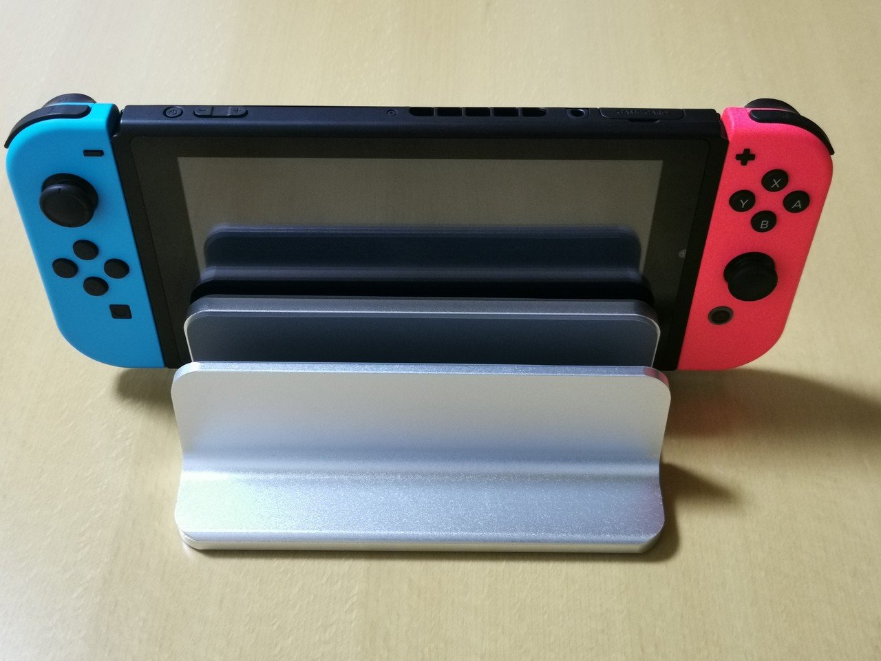 Obenriスタンド Ipad ノートpc Nintendo Switchを縦置きできる 会社の社会人 ガジェットとkindle電子書籍 Note