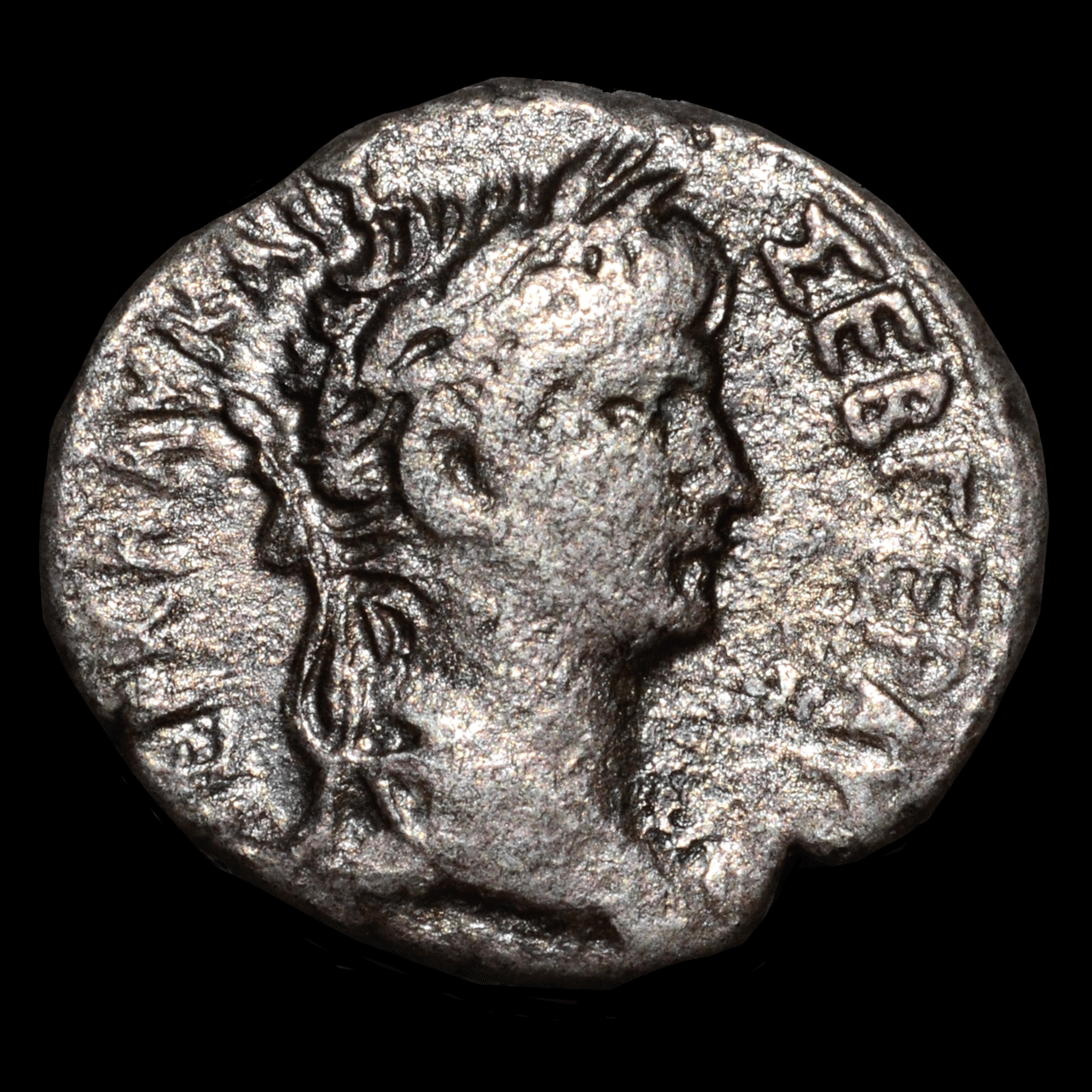 古代ローマ帝国 ネロ帝 テトラドラクマ銀貨‼︎/ギリシャ デナリウス アンティークコインの世界 〜エジプト属州貨〜|Shelk🦋