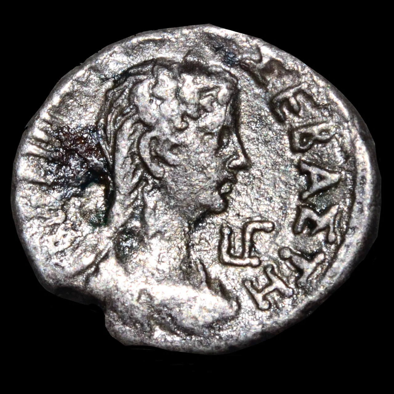 古代ローマ帝国 アレクサンドリア ネロ皇帝時代（BC54－68 