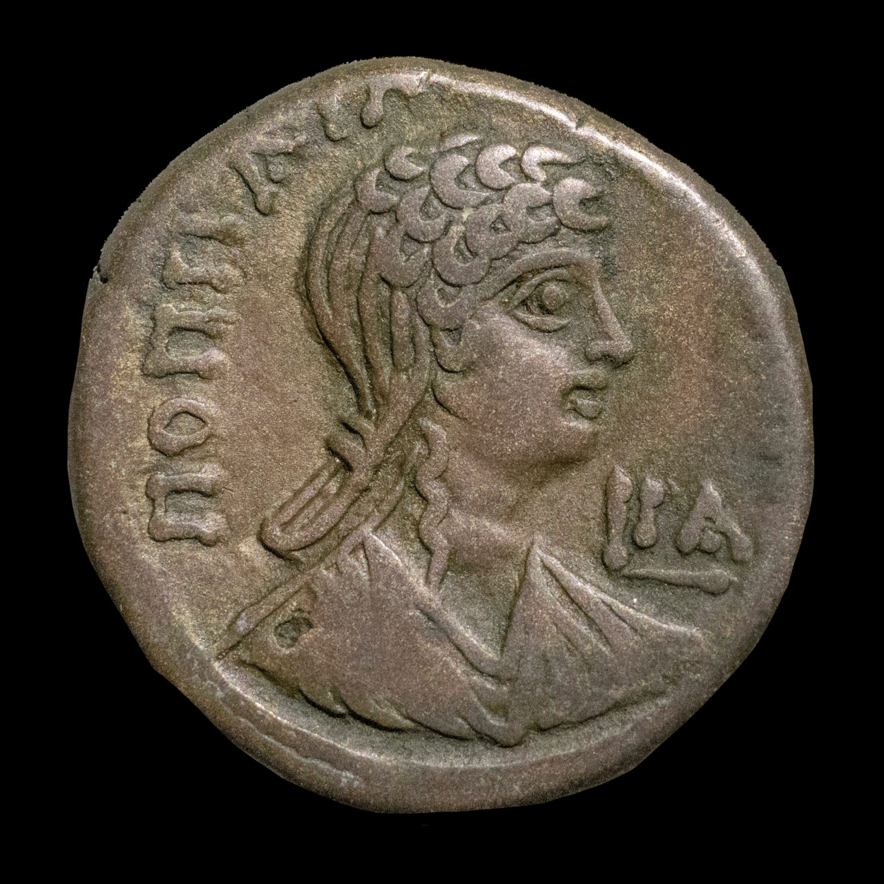 古代ローマ帝国 ネロ帝 テトラドラクマ銀貨‼︎/ギリシャ デナリウス アンティークコインの世界 〜エジプト属州貨〜|Shelk🦋