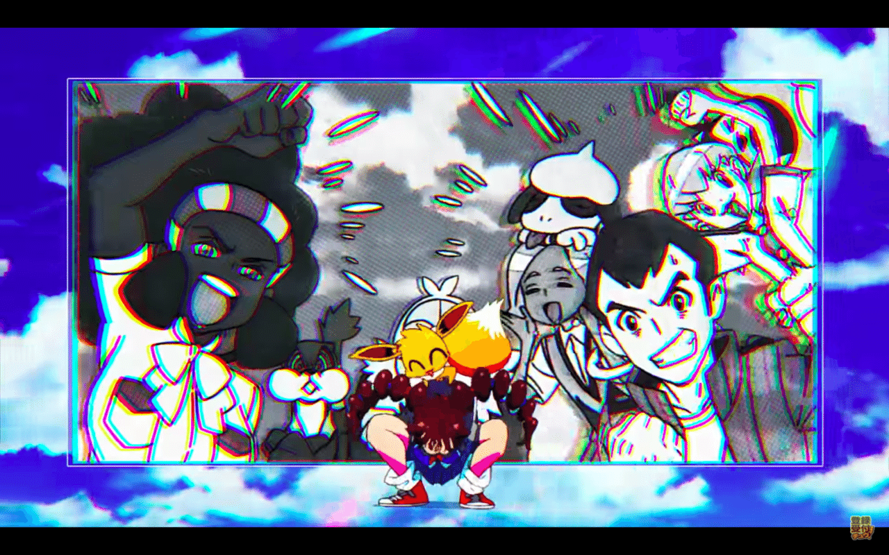 中級編 ポケモン Bump Of Chicken Special Music Video Gotcha 徹底解説 Motoyama Note 中級編 ポケモン Bump Of Chicken Special Music Video Gotcha 徹底解説 Motoyama Note