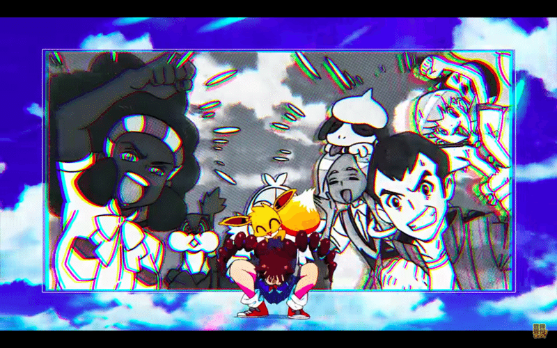 中級編 ポケモン Bump Of Chicken Special Music Video Gotcha 徹底解説 Motoyama Note