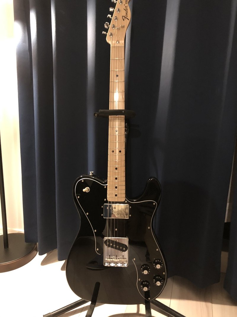 Team M 第24回 機材紹介 Team M Guitar Note