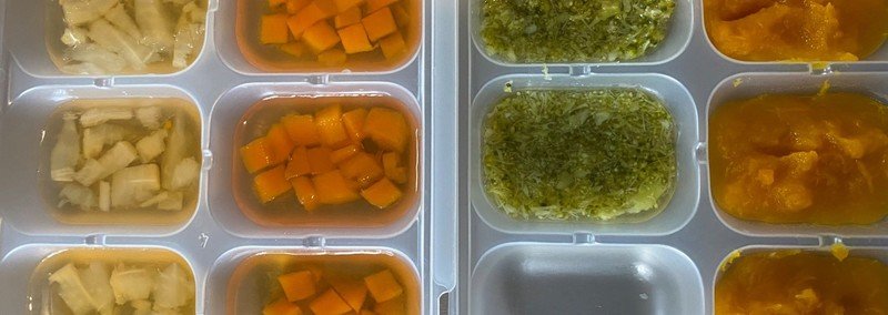 ホットクックで離乳食 中期 ホットクック黒 Note