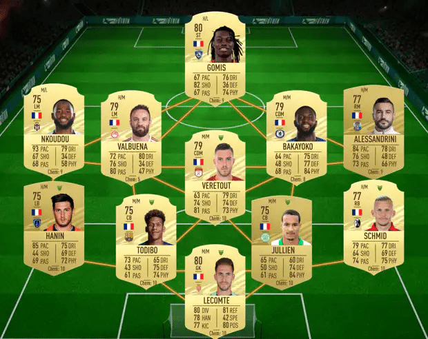 Fifa21ハイブリッドリーグとハイブリッドネーションズsbcを完了する方法 Blue United Eスポーツ Note Fifa21ハイブリッドリーグとハイブリッドネーションズsbcを完了する方法 Blue United Eスポーツ Note