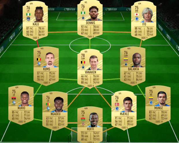 Fifa21ハイブリッドリーグとハイブリッドネーションズsbcを完了する方法 Blue United Eスポーツ Note Fifa21ハイブリッドリーグとハイブリッドネーションズsbcを完了する方法 Blue United Eスポーツ Note