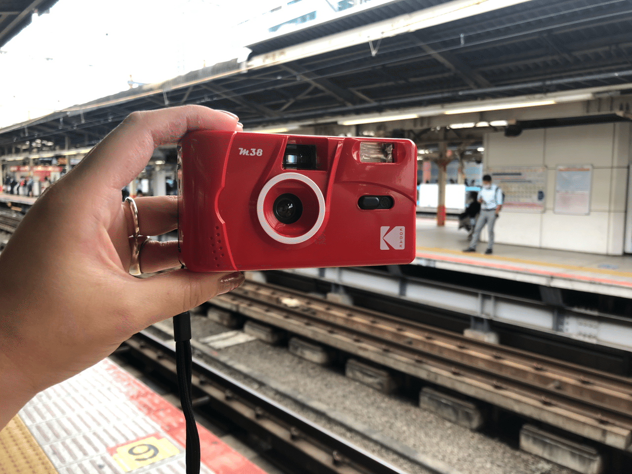 Kodak M35とM38を比較して撮ってみた。｜Rinco Koyama｜note
