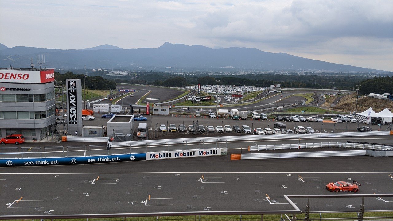 今日は 富士スピードウェイで車中泊しながらのモータースポーツ観戦の為 記事の更新はお休みしまーすw 町田 奈桜 Nao Machida Note