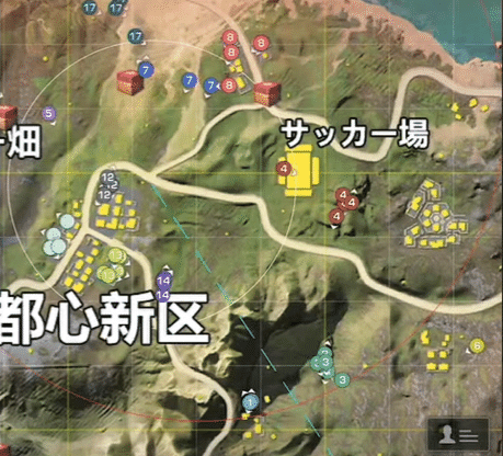荒野行動】FFL Season14 Day1 混沌の激戦の始まり。連覇か？悲願の初