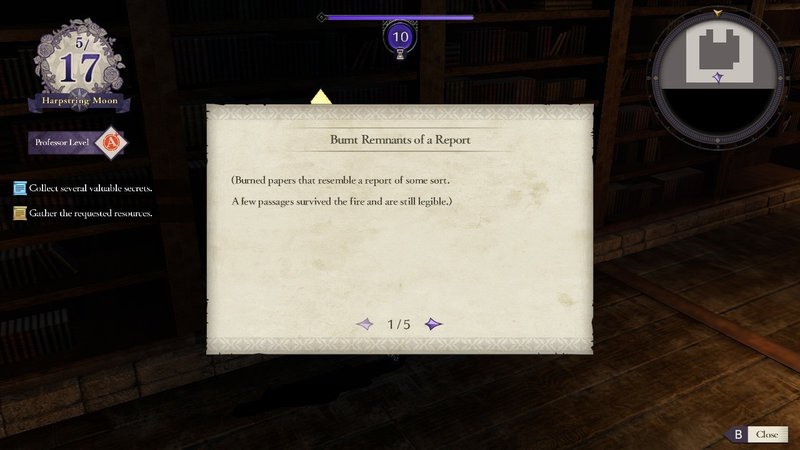 ファイアーエムブレム風花雪月プレイ 考察まとめ17 報告書から見る王国に蠢く闇の足跡 紅花散策後日談まとめ けろり Note