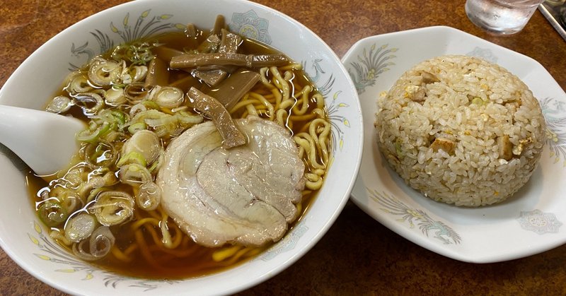 関東を代表する町中華チェーンで全然ハーフサイズじゃない半チャンラーメンを喰らってみた 珍来 新小岩店 新小岩 町中華 荒井禎雄 Note