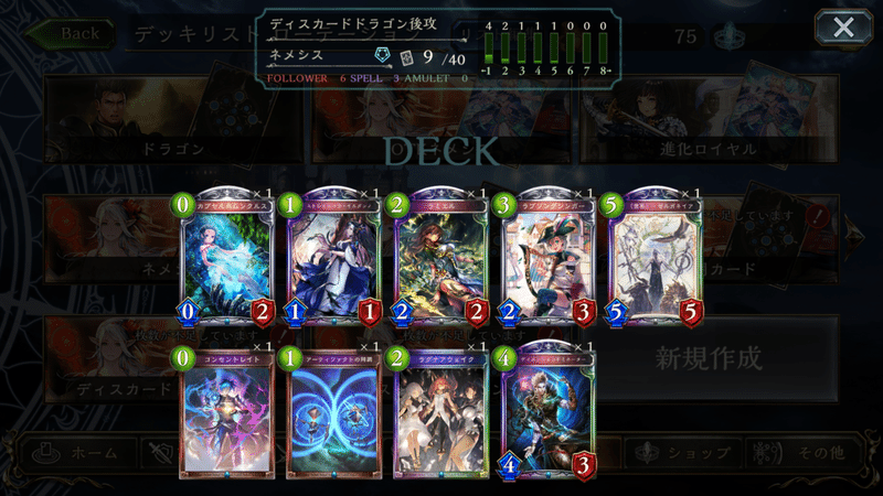 Jcg優勝者が語るotkネメシスの使い方 Wind Note Jcg優勝者が語るotkネメシスの使い方 Wind Note
