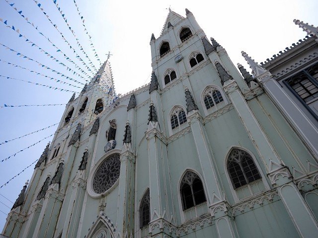 大切な人へのギフト探し The Basílica サンセバスチャン教会 Sebastián, San de Menor その他