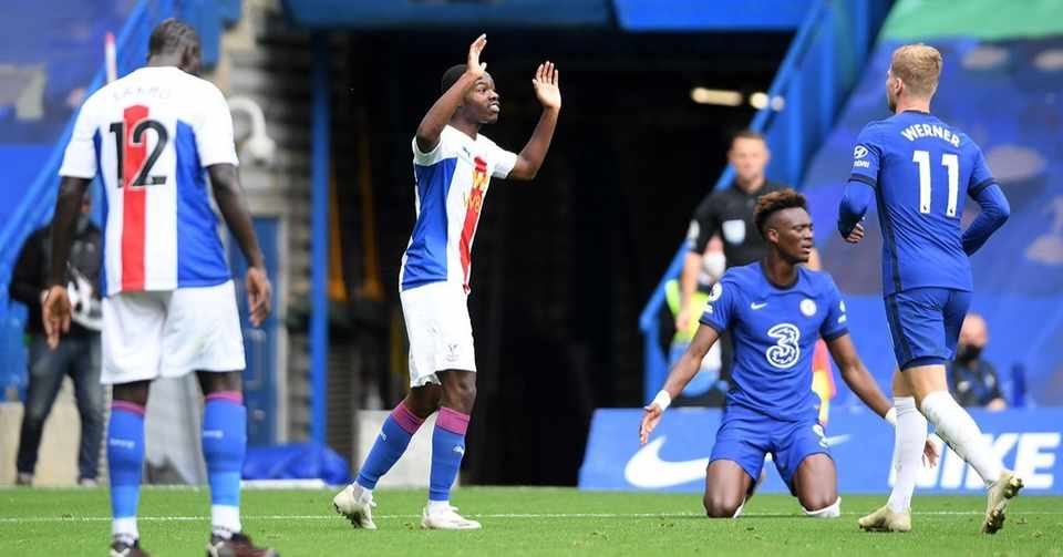 21 Season 第4節 Vschelsea 東京のクリスタルパレスfcサポーター Note