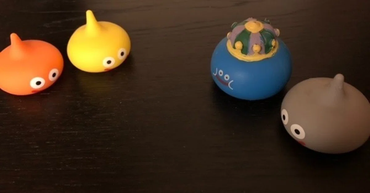 欲しいスライム指定(∩˃o˂∩)♡ 縛り上げる