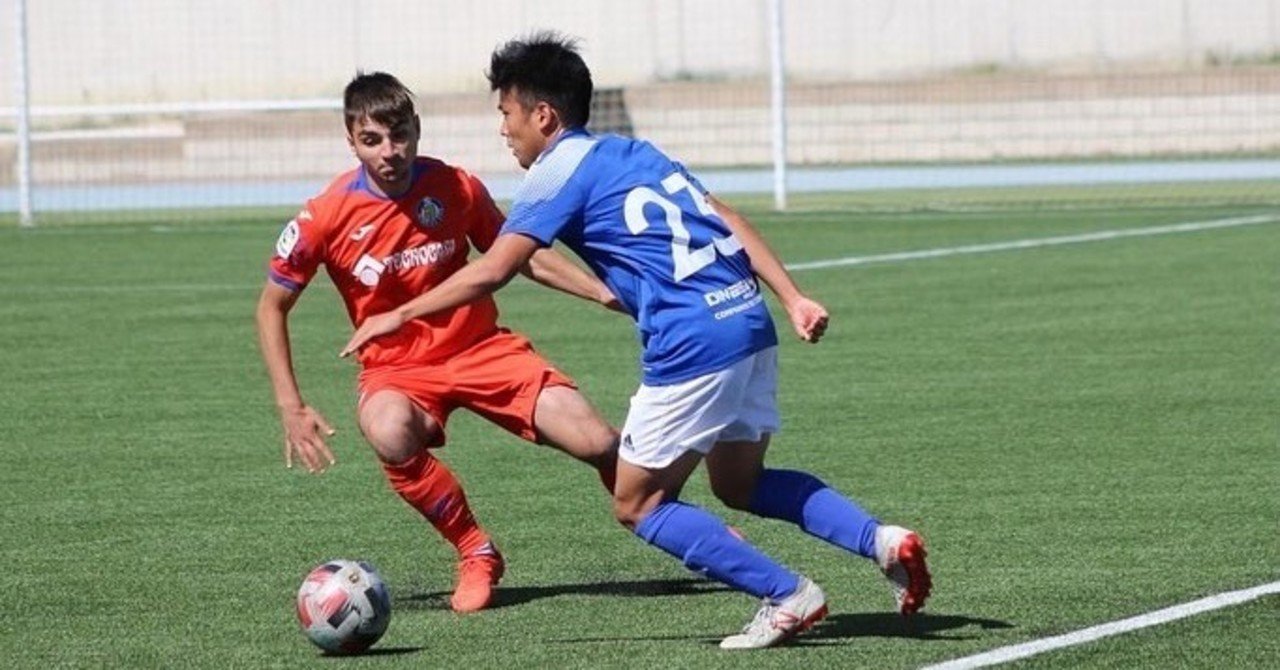 ヘタフェ戦を終えて 才能だけでは勝てない世界 小嶋将太 Kojima Shota Note ヘタフェ戦を終えて 才能だけでは勝てない世界 小嶋将太 Kojima Shota Note