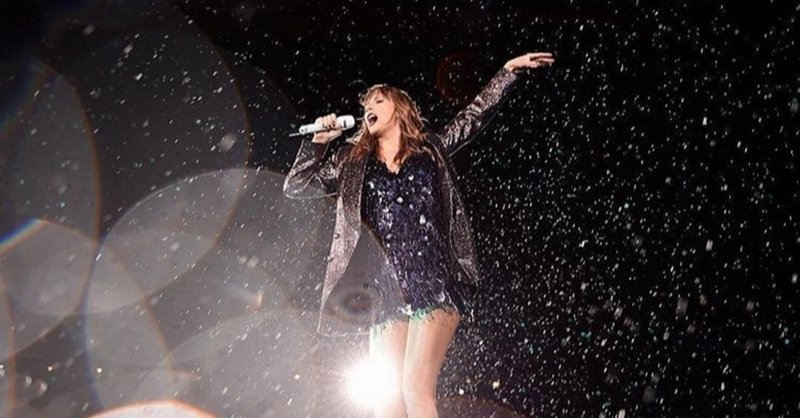 和訳 Getaway Car Taylor Swift Mirror Note