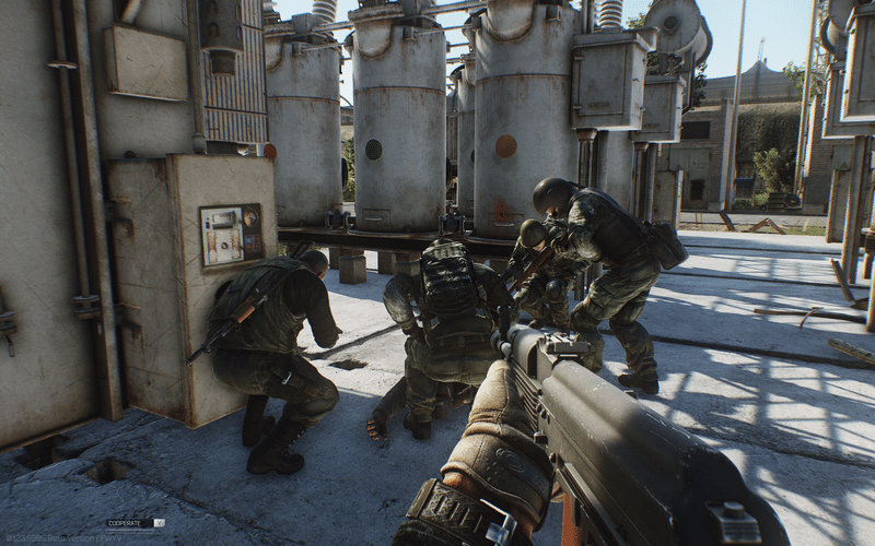 リアル寄りfpsだと思ったら ガチホラーゲームだった話 Escape From Tarkov のレビュー たはるコウスケ Note リアル寄りfpsだと思ったら ガチホラーゲームだった話 Escape From Tarkov のレビュー たはるコウスケ Note