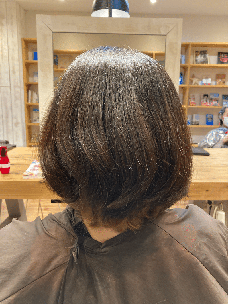 バッサリカットの似合わせ Yutakasaitoblog Note