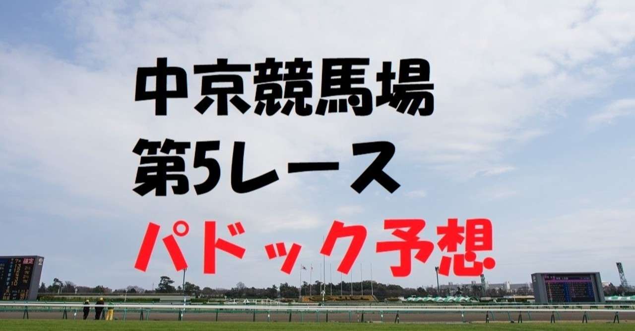 2020 中京 競馬 場