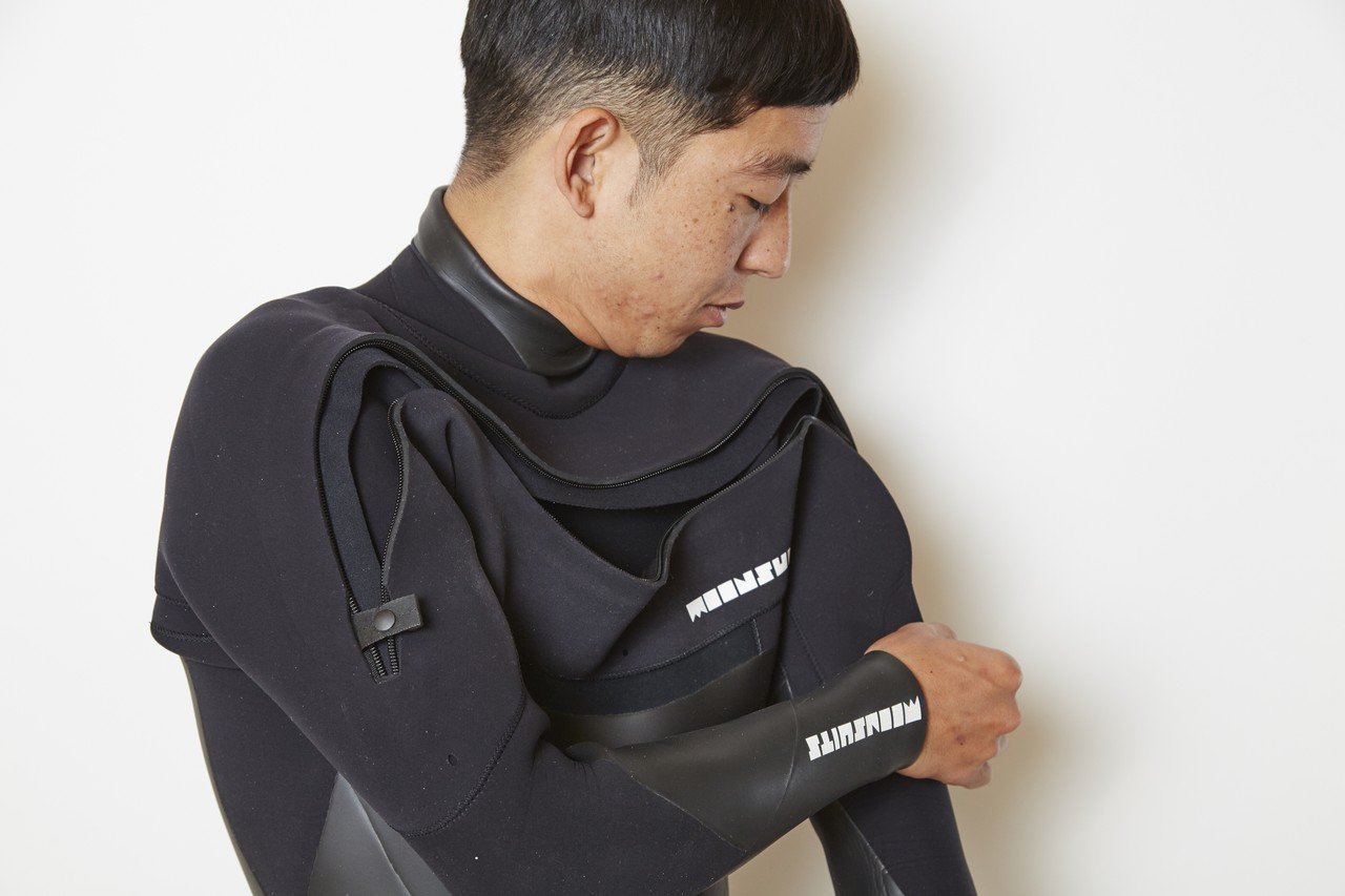 Moon Wetsuits 10月オーダーフェアやっています。｜YR