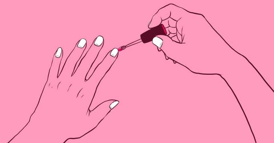 爪噛み癖について なお Note