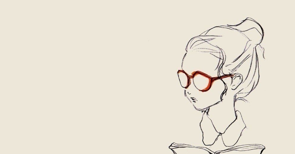 メガネの私が美容院に行くたびに思うこと ぽんず Note