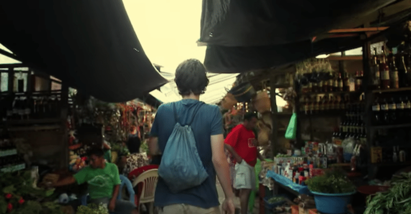 ラスト シャーマン 治療を求める青年がアマゾンでアヤワスカと出会った 高卒派遣社員 note