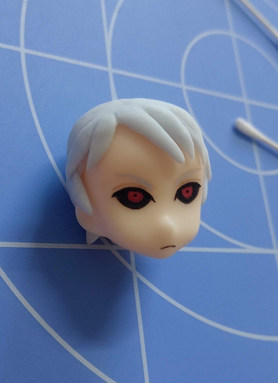 カスタムドール製作をざっくり語る モチモン Note カスタムドール製作をざっくり語る モチモン Note