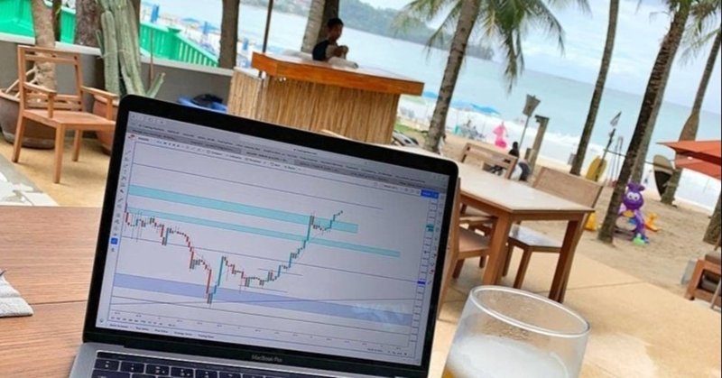 ゴールド Xauusd スキャルピング手法 安定して月利 30代専業fxトレーダー Note
