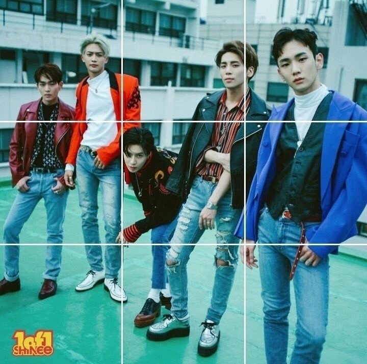 Shinee 正規5集 Comeback U Note Shinee 正規5集 Comeback U Note