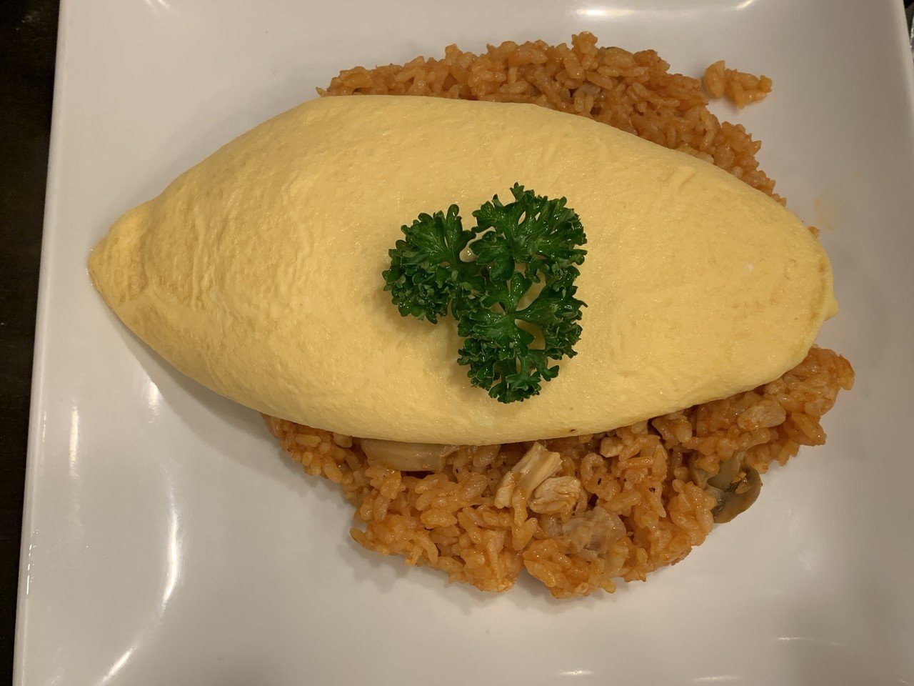 取り壊される前に たいめいけん でオムライスを食べる ジョリオ Note 取り壊される前に たいめいけん でオムライスを食べる ジョリオ Note