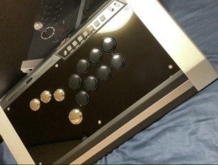 qanba obsidian】新しい色のHITBOX天板｜晴レ男