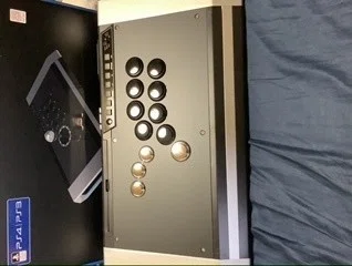qanba obsidian】新しい色のHITBOX天板｜晴レ男