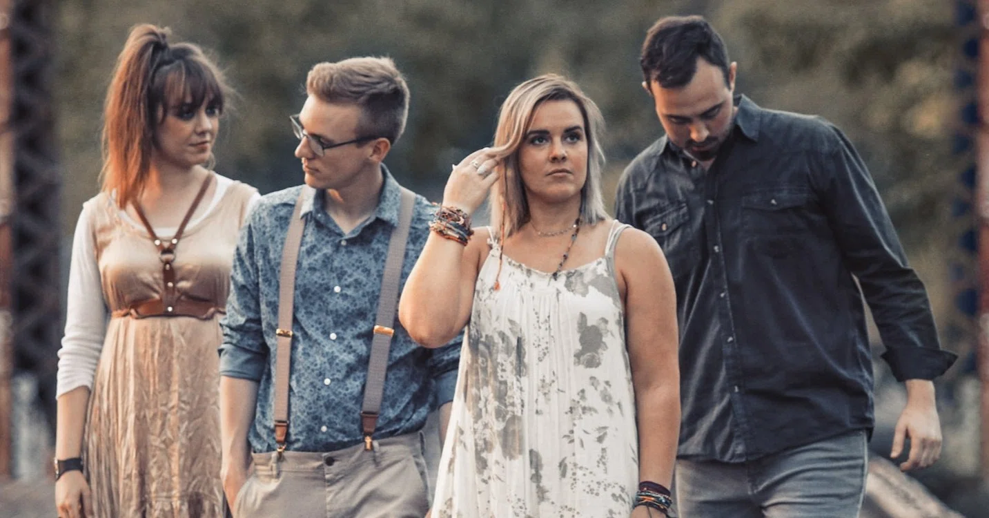 Southern Raised, The bluegrass sounds they play are also amazing