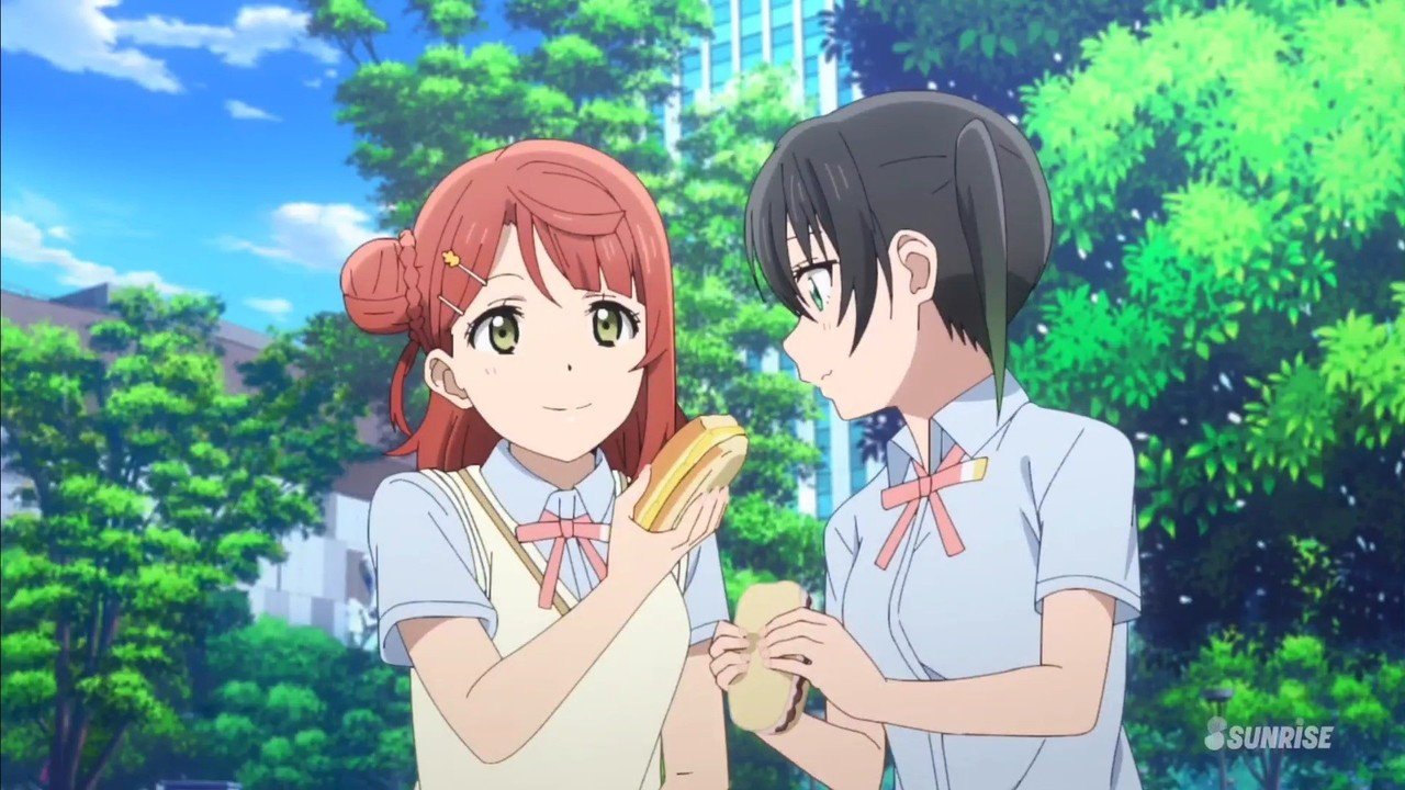 ラブライブ 虹ヶ咲学園スクールアイドル同好会 アニメ第1話感想 Hucyou Note ラブライブ 虹ヶ咲学園スクールアイドル同好会 アニメ第1話感想 Hucyou Note