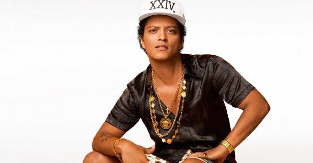 Bruno Mars Mark Ronson Uptown Funk Ft Bruno Mars 14 Us 1 Uk 1 Masa Themusic Note