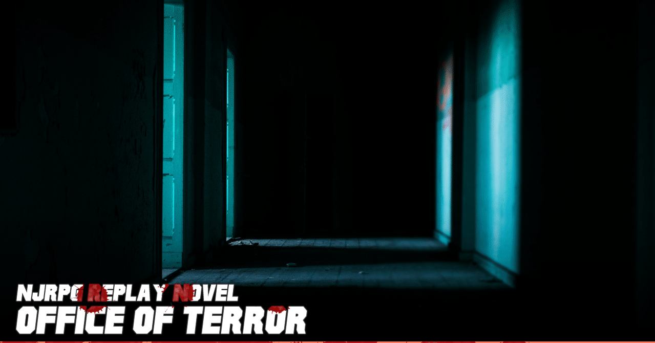 Njrpg リプレイ オフィス オブ テラー ネヤ Note