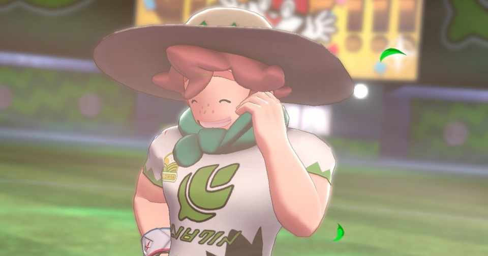ポケモン剣盾 5 ぷろたんは笑顔が素敵 生業ブログ Note