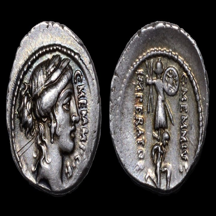 アンティークコインの世界 〜貨幣の発行背景を知る〜｜Shelk🦋