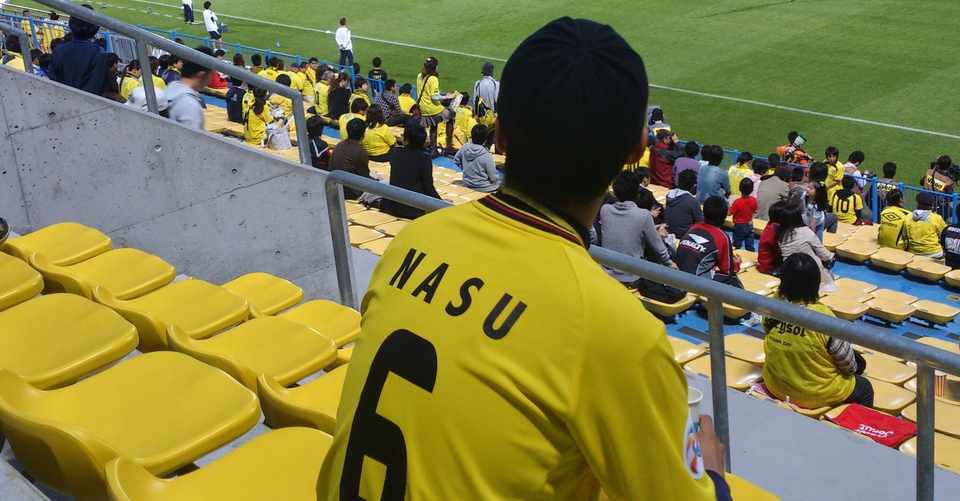 試合観戦にプラスアルファの視点を 記録マニア Tassiyが掘り出す小ネタの価値 柏レイソル Nest ネスト サポーター の想いを伝えるメディア Note