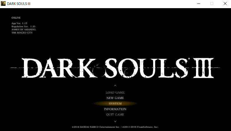 Pcでダークソウル3をプレイしたい ろく Note