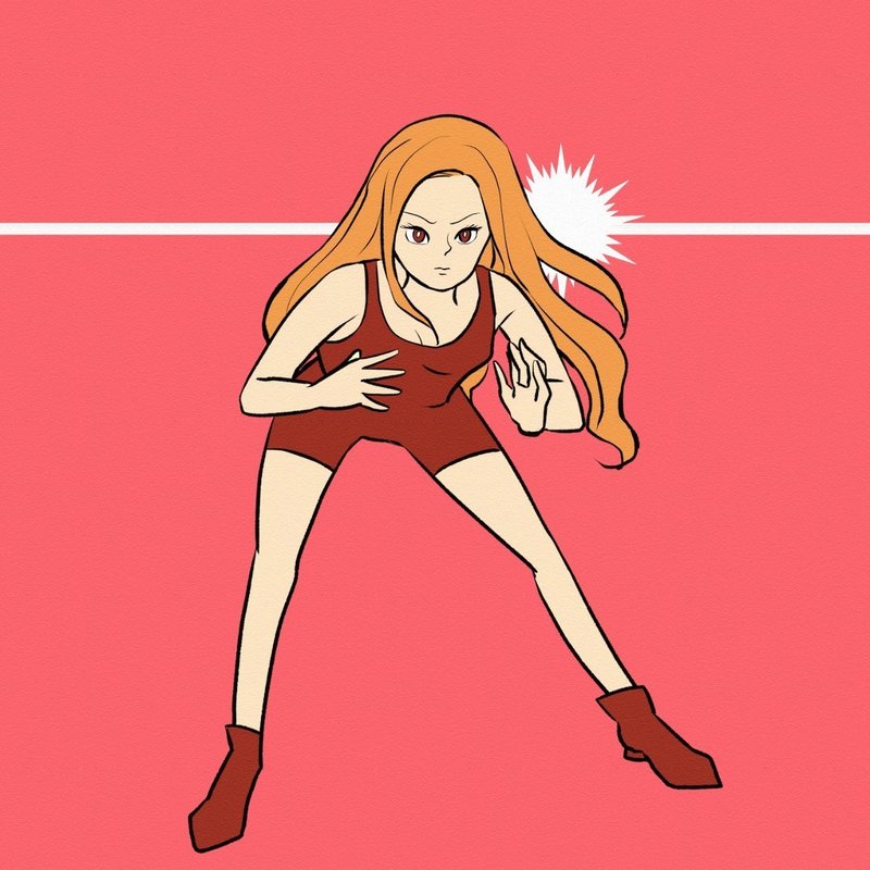 銀髪鬼 来襲 迎え撃つ石野ニオン 石野ニオン Note