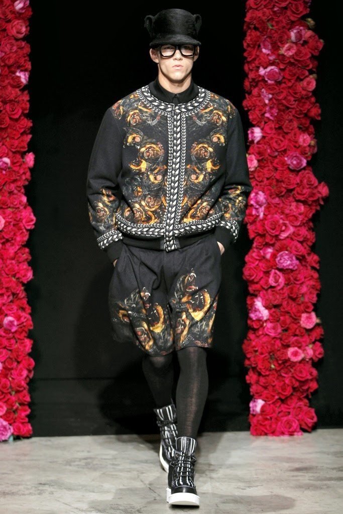 パリで観た名コレクション ベスト5 第5位 GIVENCHY|saito パリで観た名コレクション ベスト5 第5位 GIVENCHY|saito