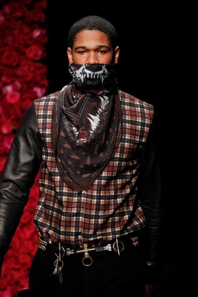 パリで観た名コレクション ベスト5 第5位 GIVENCHY｜saito