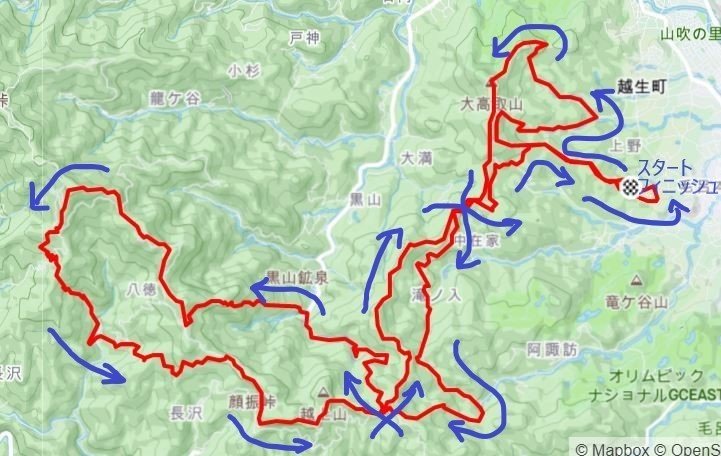 全体コース図_方向あり