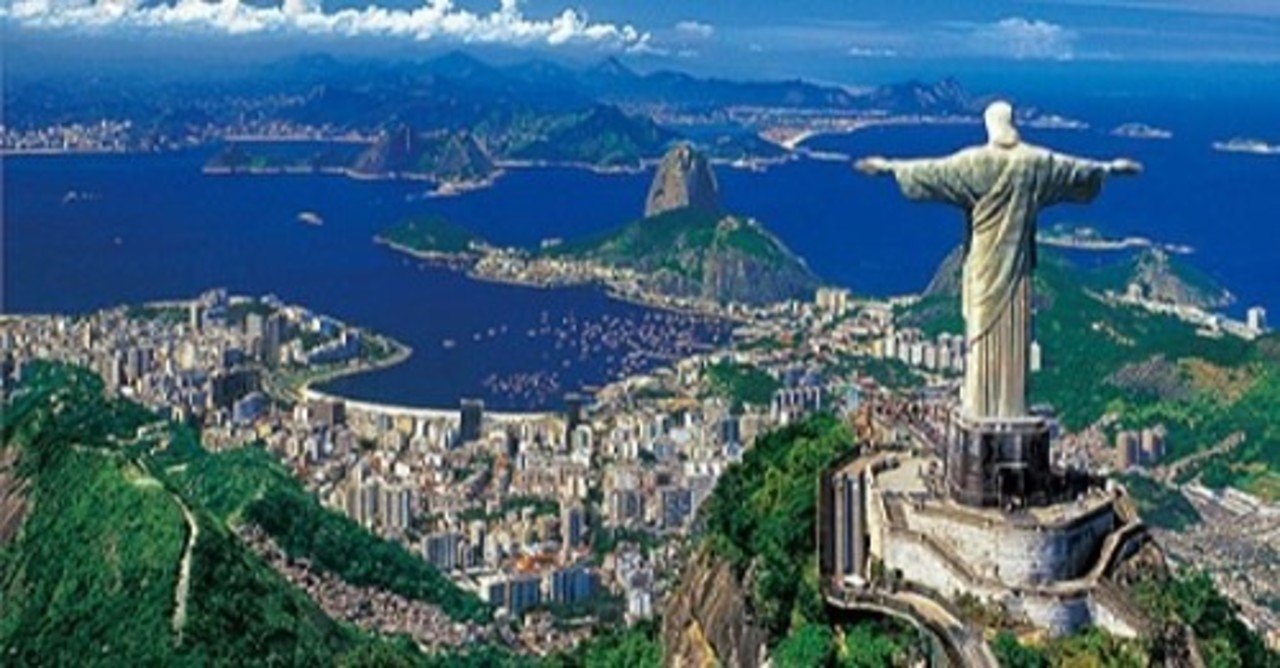 主婦勉 守護聖人 ブラジル編 地味な歴子 Note