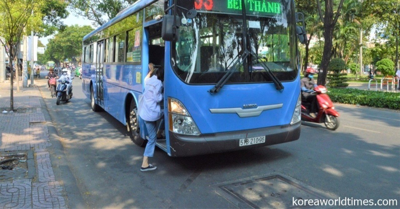 越韓は左ハンドル仕様 韓国車の勢いを感じるベトナム事情 コリアワールドタイムズ 北朝鮮ニュース Note